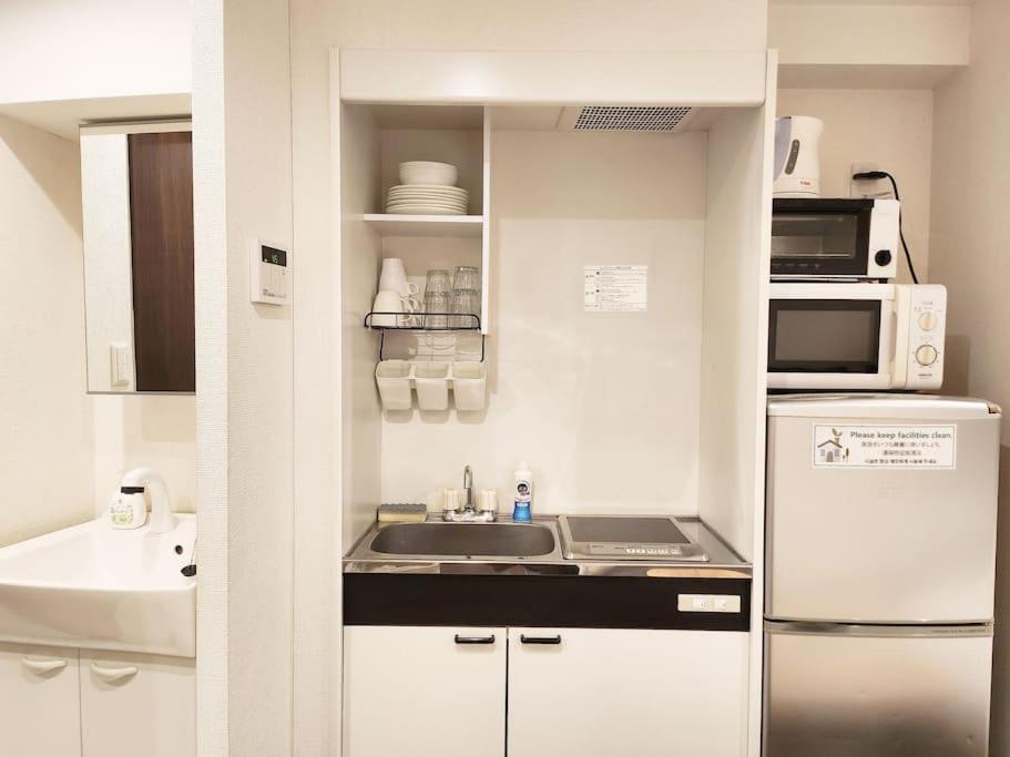 アンドステイすもうホテル403 Appartement Tōkyō