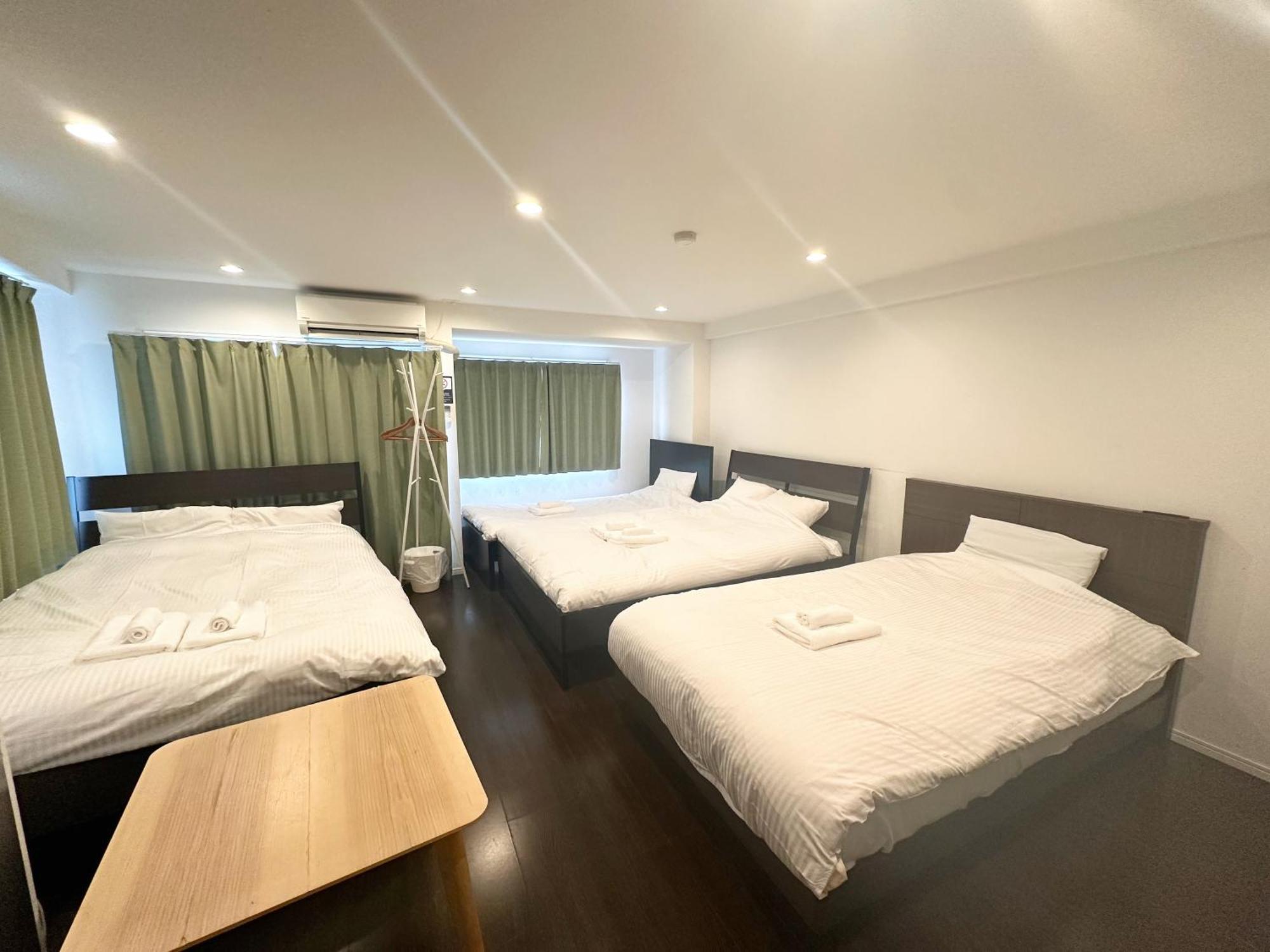 Appartement アンドステイすもうホテル403 Tōkyō
